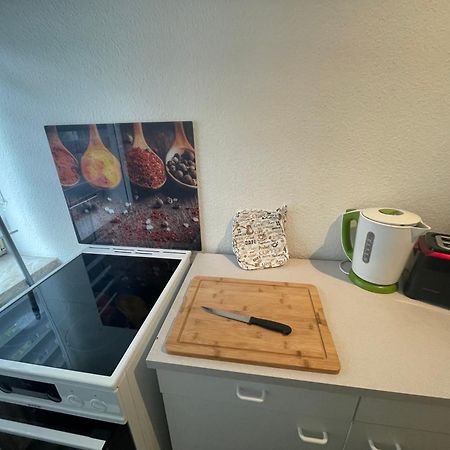 Fewo „Am Kanonenberg“ Halberstadt Extérieur photo