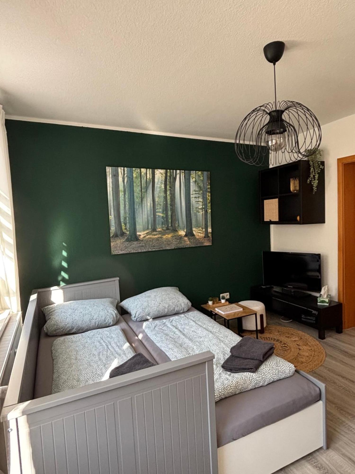 Fewo „Am Kanonenberg“ Halberstadt Extérieur photo