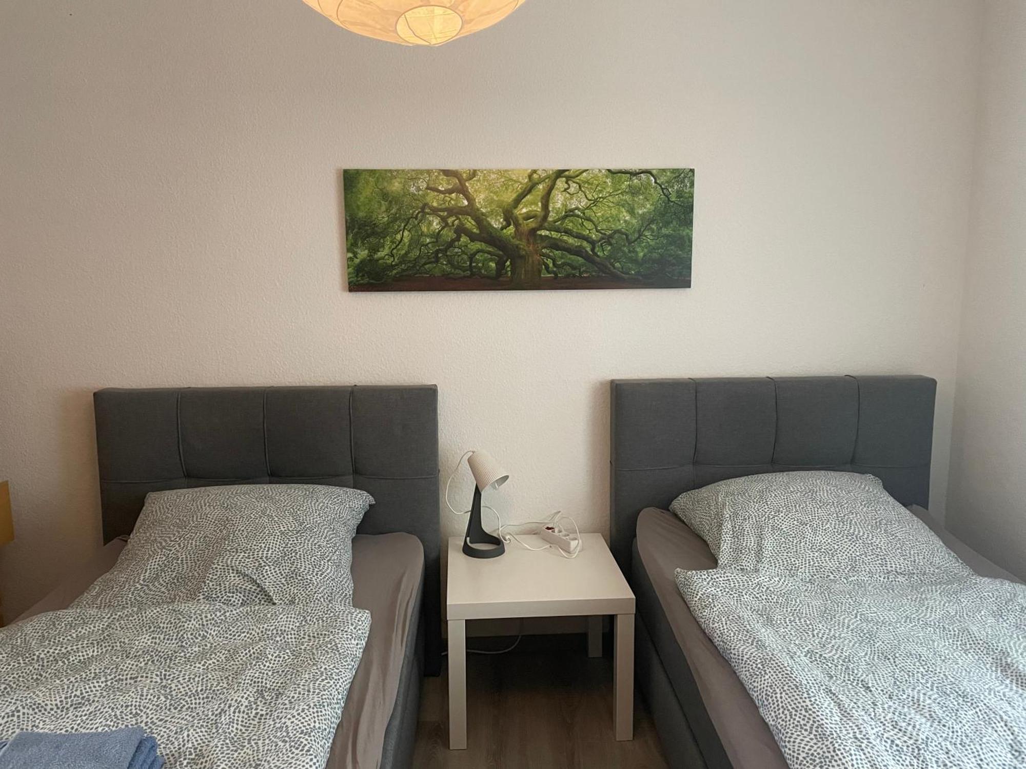 Fewo „Am Kanonenberg“ Halberstadt Extérieur photo